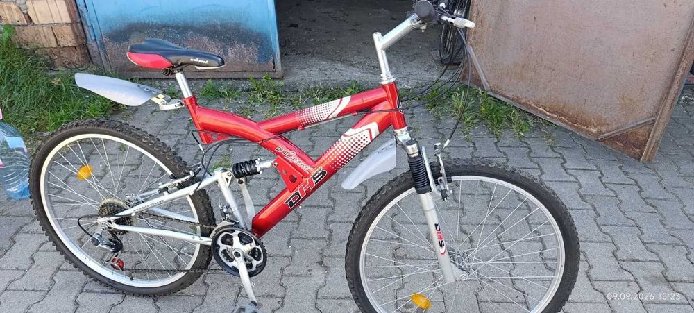 Vand Bicicleta DHS