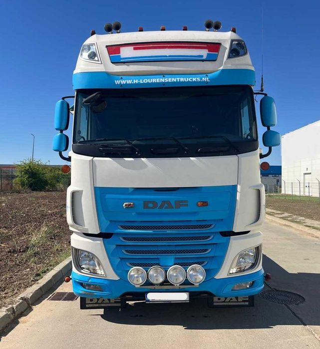 DAF XF 440 2014 EURO 6