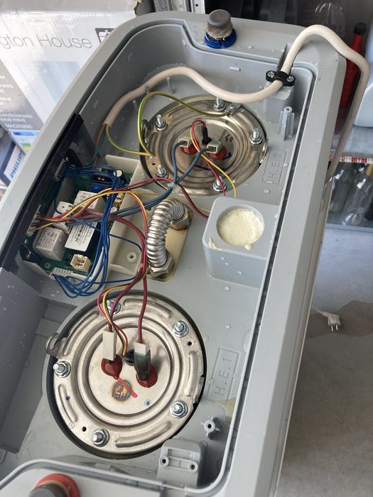 Ремонт и части за бойлери Аристон Пловдив