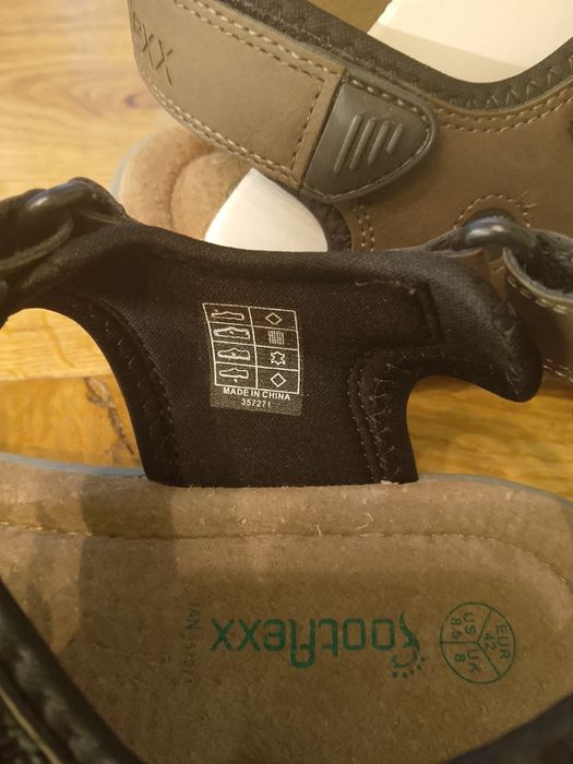 сандали за момче
