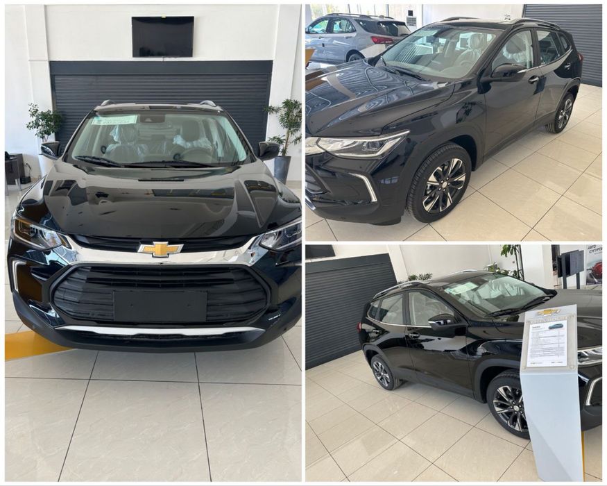 Chevrolet Tracker Premier