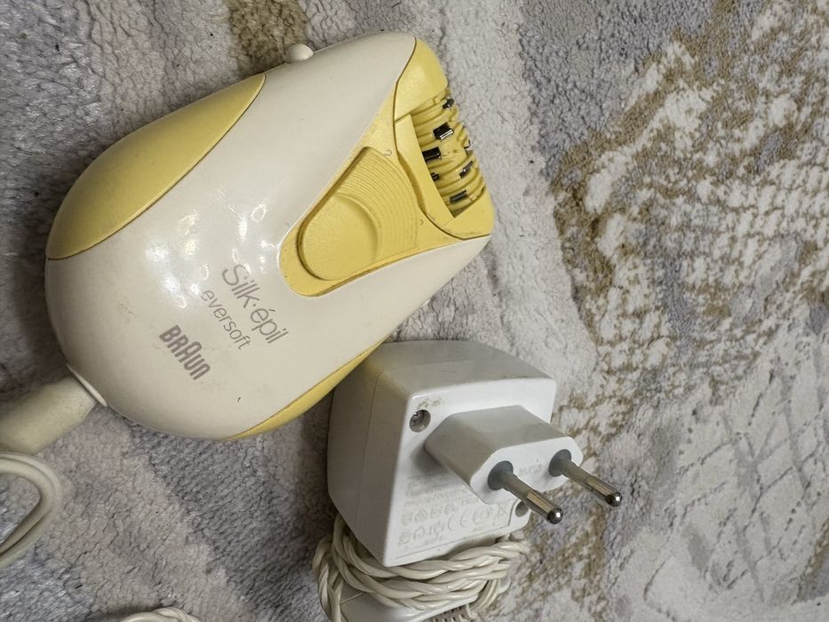 Эпилятор Brown silk epil