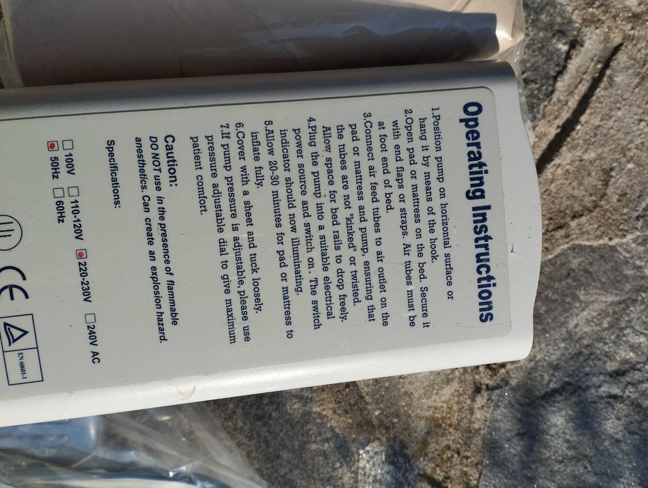 Резервни части за помощен/инвалиден стол