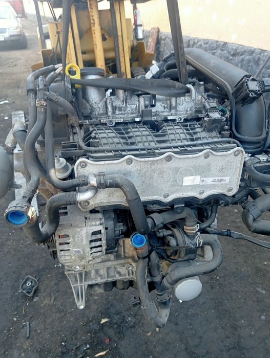 Motor golf  7 scoda Seat  1.4 TSI  CMB