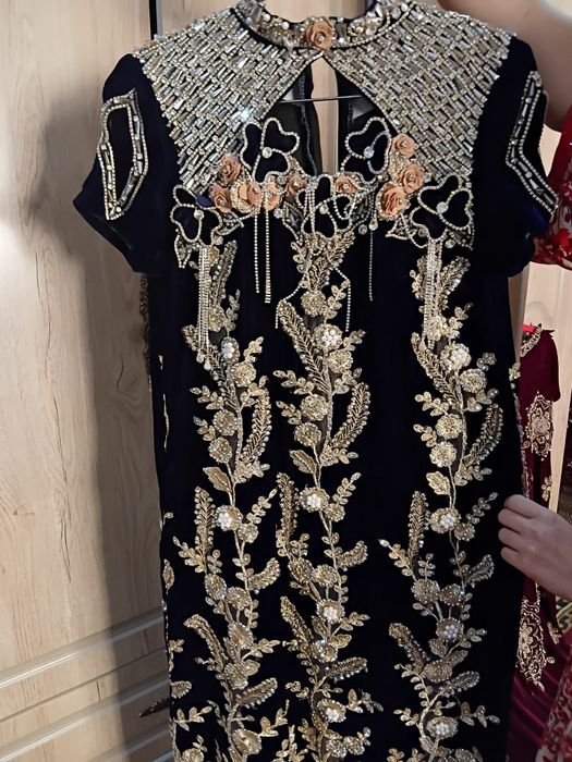 Kuylaklar 1 Marta kiyilgan