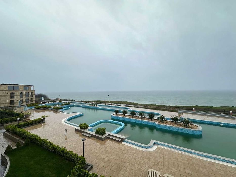 Таунхаус в Маджестик Си Виллидж, Поморие, ID 10975