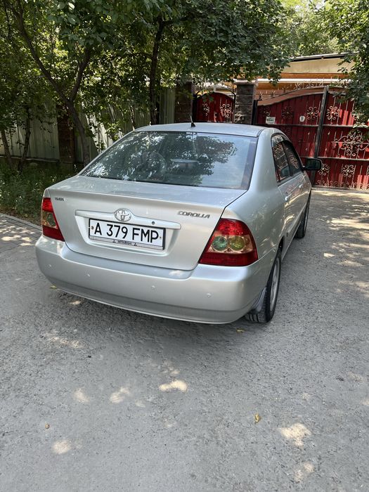 Продам Toyota Corolla