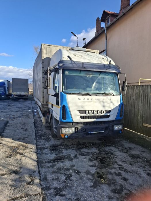 Vand Iveco Eurocargo pentru desmembrat