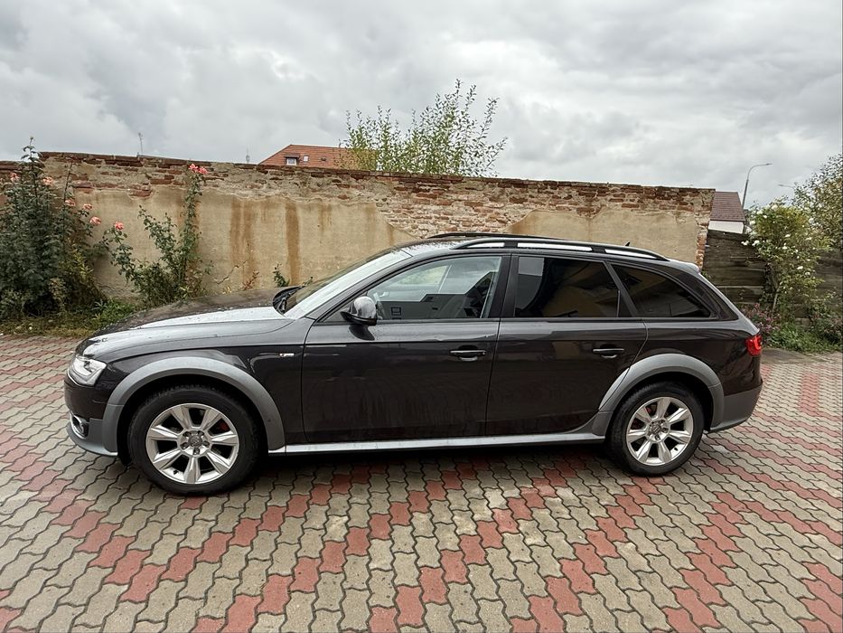 Audi a4 allroad quattro 4x4 2.0d