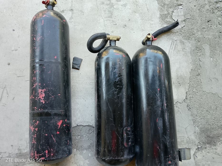 Метанов инжекцион и 3 бутилки Фабер