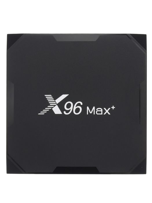 Медиаплеер Vontar X96 MAX + ATV air mouse