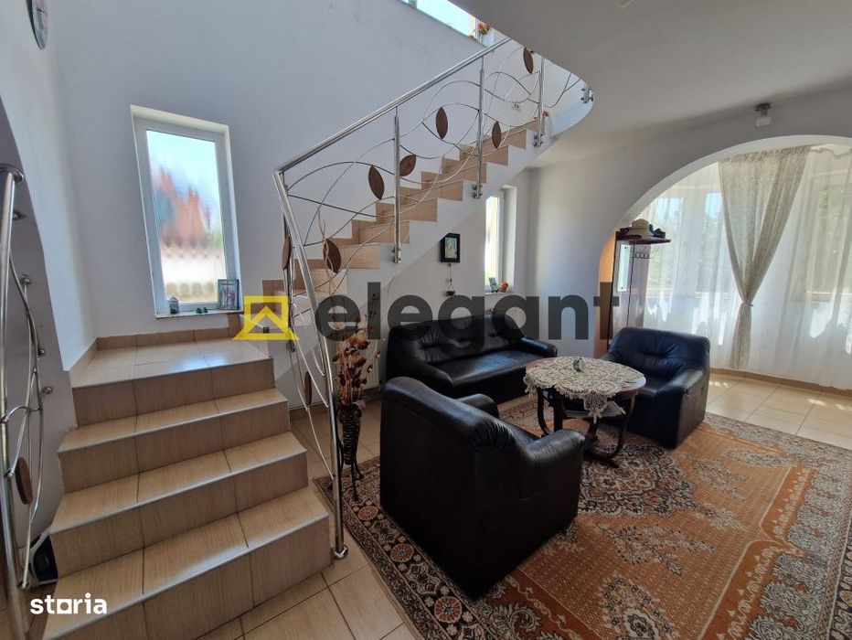 Casa S+P+E, 233 mp, teren 400 mp, 5 camere, Bordei