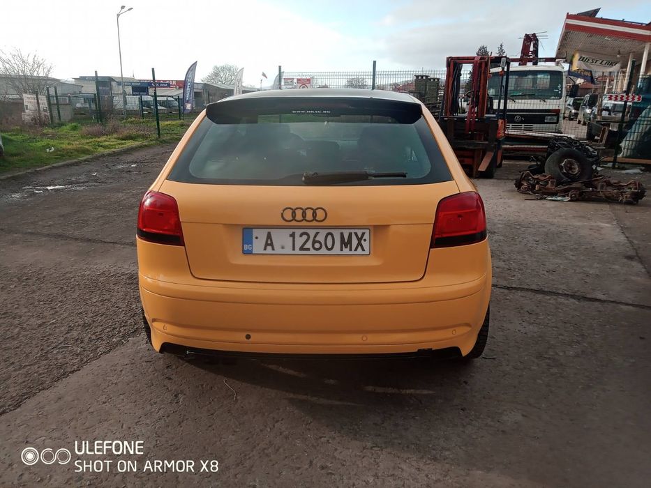 Audi   A3 1.9TDI