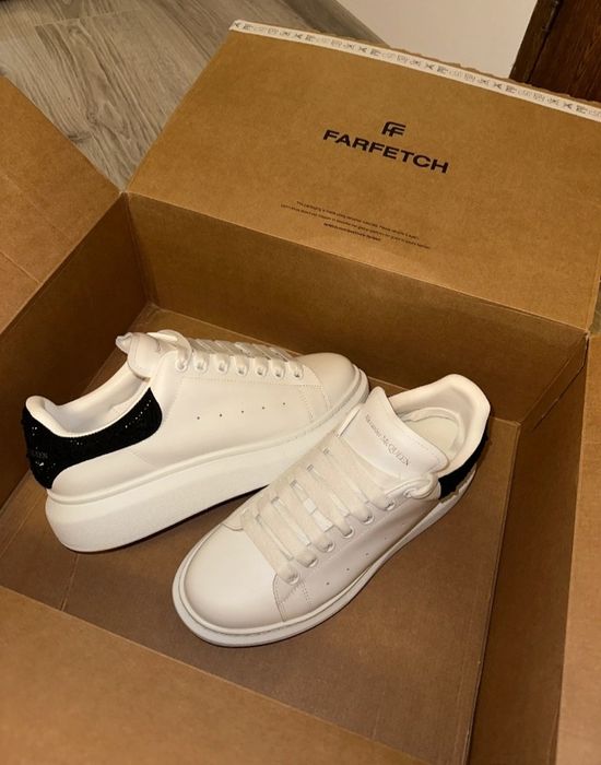 Alexander mcqueen cu cristale