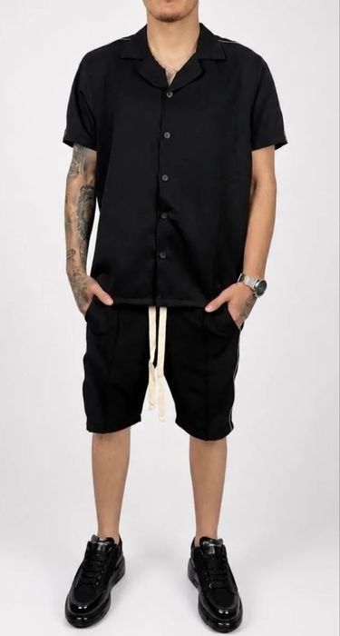 Compleuri Batbatesti Casual! Fermoare laterale!Calitate superioara!