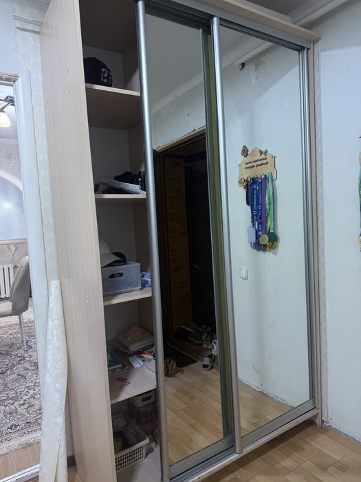 Шкаф купе прихожий