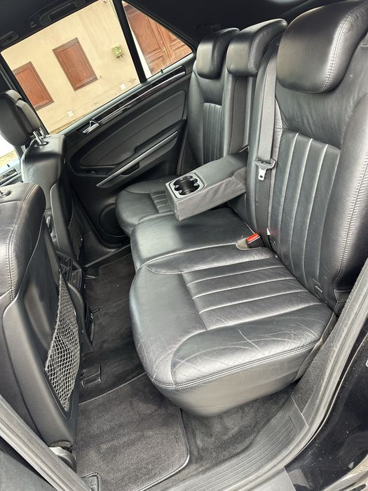 Mecedes ml 320 2008