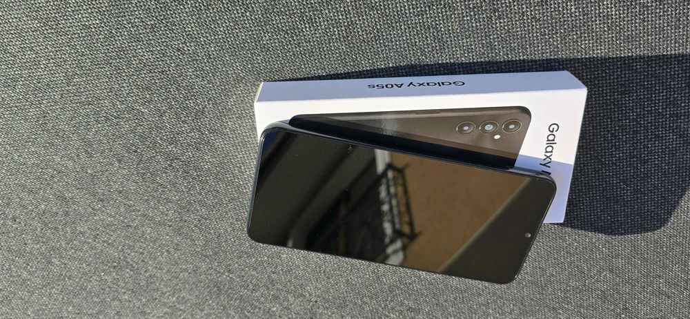 SAMSUNG A05 S като нов.  0894443344