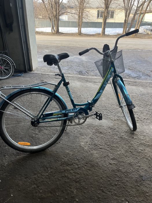 Продам велосипед Stels