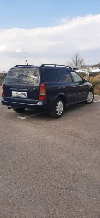 Opel Astra G Caravan