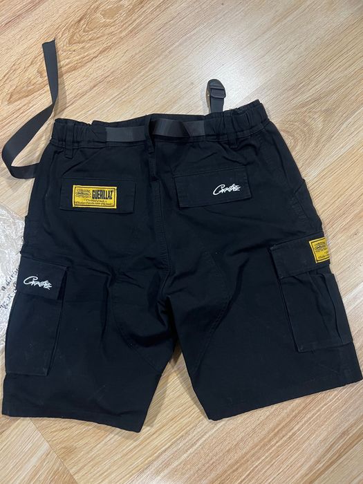 ОРИГИНАЛНИ CORTEIZ CRTZ Alcatraz Cargo shorts!!!!M SIZE!!!!