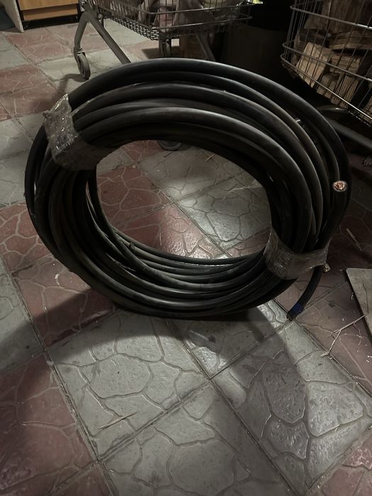 кабель вгнг 1х120