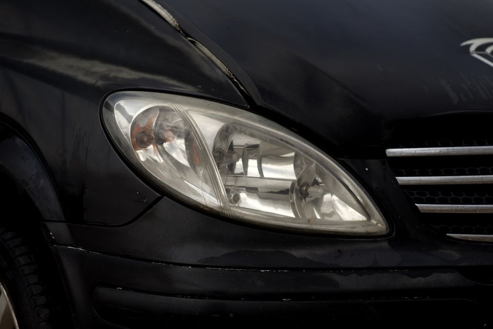 Far stanga dreapta Mercedes Vito Viano W639 capota bara usa stop grup