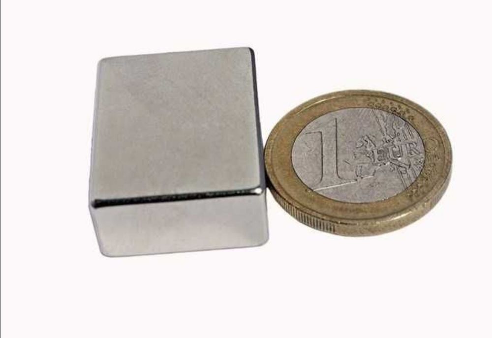Неодим магнит, мощен неодимов магнит 25/20/10мм