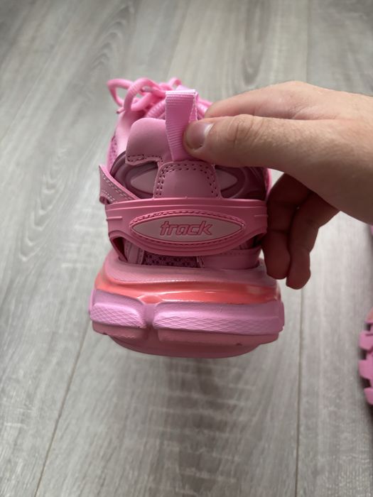 Balenciaga Track
