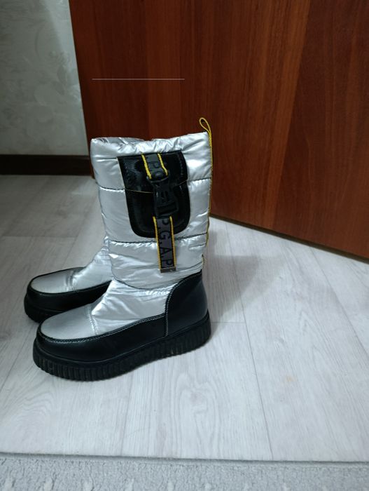 Сапожки зима 36 размер