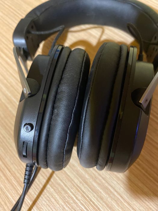 Слушалки -Asus Tuf Gaming H3 Gunmetal