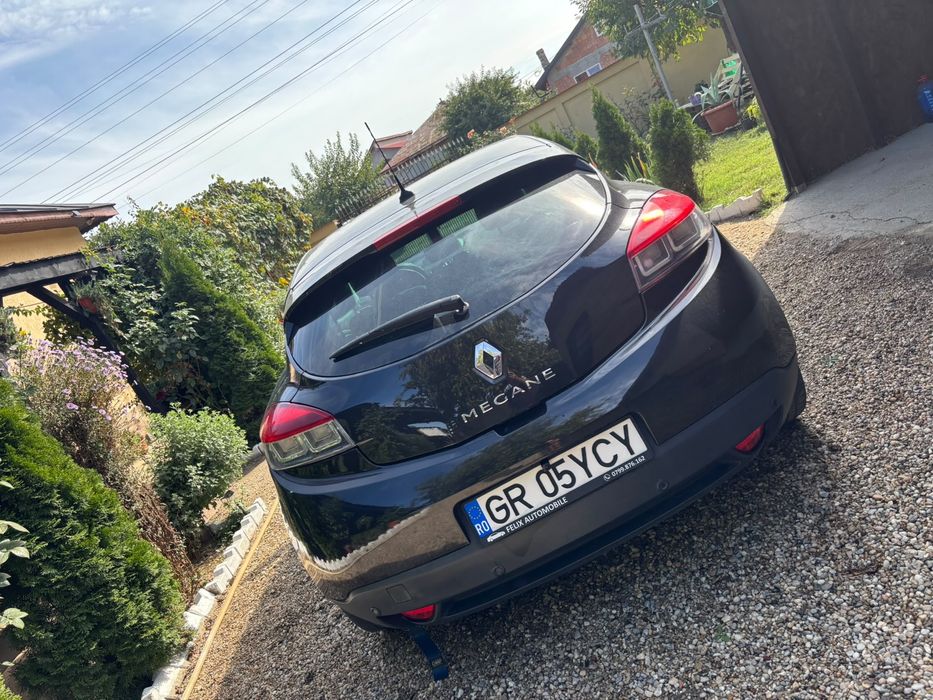 RENAULT Megane 2010 — imagine 4