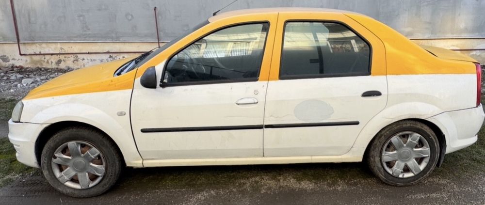 Dacia Logan 1.4 cu GPL