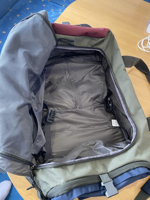 Военна нова раница “MochilaLefrik”Multi Navy 50L