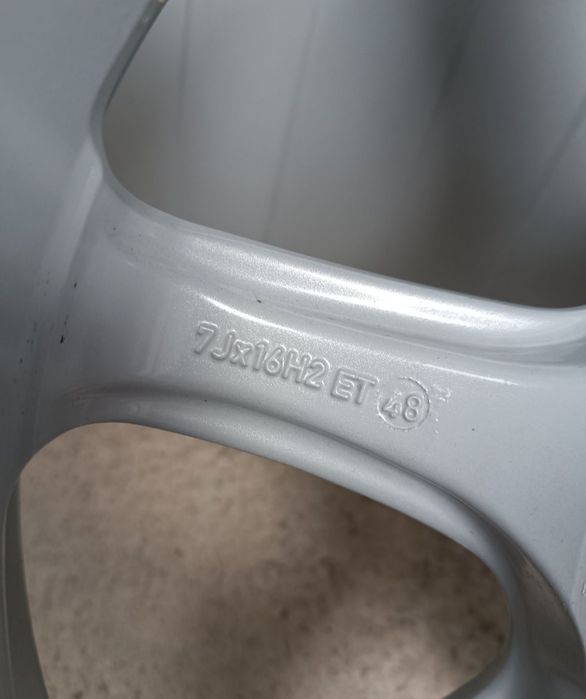 16/5/112-ШКОДА ОКТАВИЯ, ЙЕТИ-нов внос