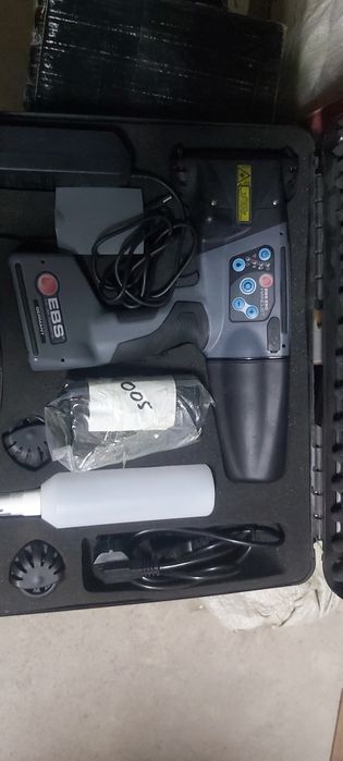 Маркиратор с принтером EBS 260