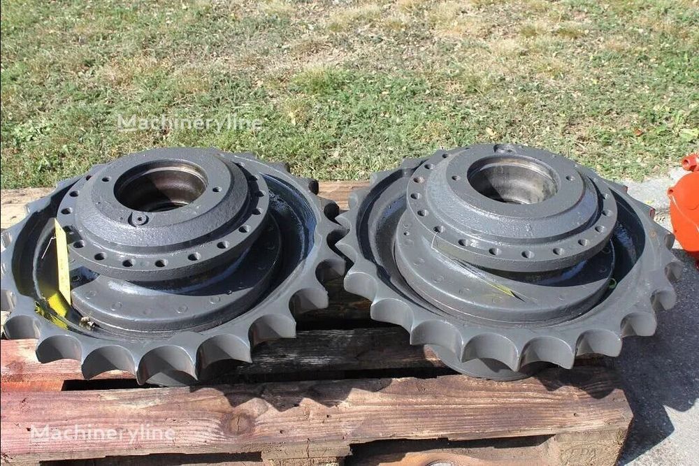Transmisie finală pentru Excavator OK RH 6