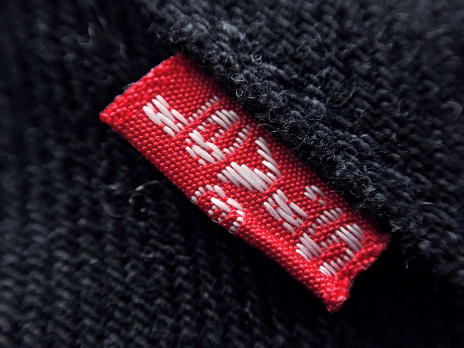 VINTAGE 1992 Made in Canada LEVI'S® 550™XX Tapered Cut Jeans — W33 L36