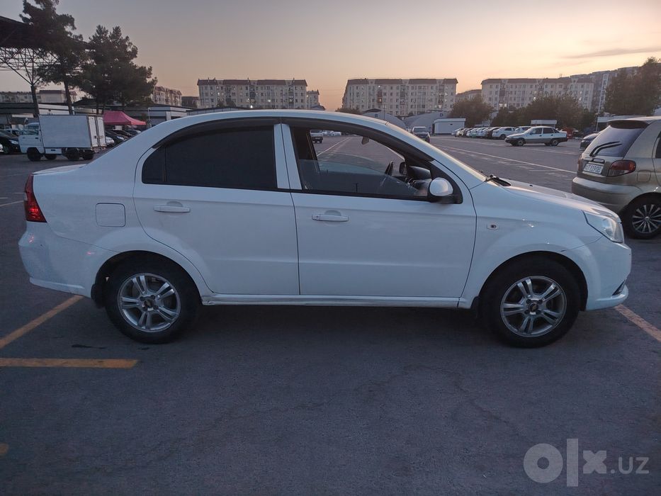 Nexia 3 2020 yil Gaz/benze