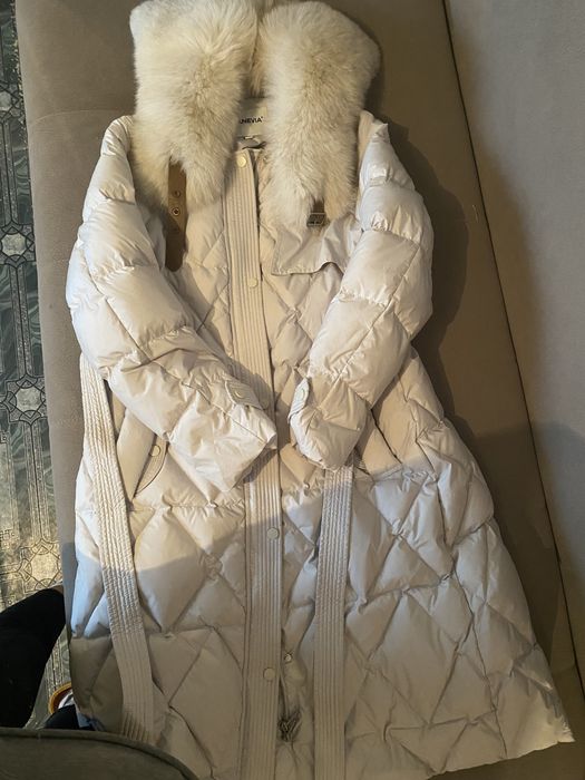 Куртка зимняя