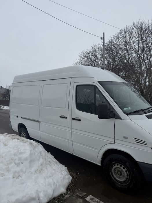 Mercedes Sprinter