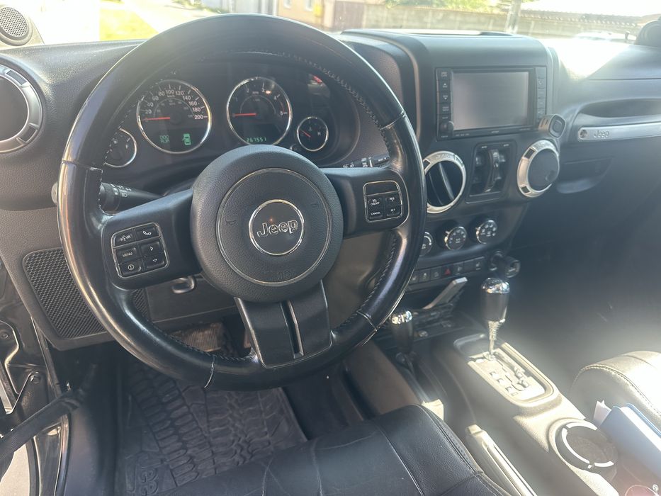 JEEP Wrangler 2011 — imagine 4