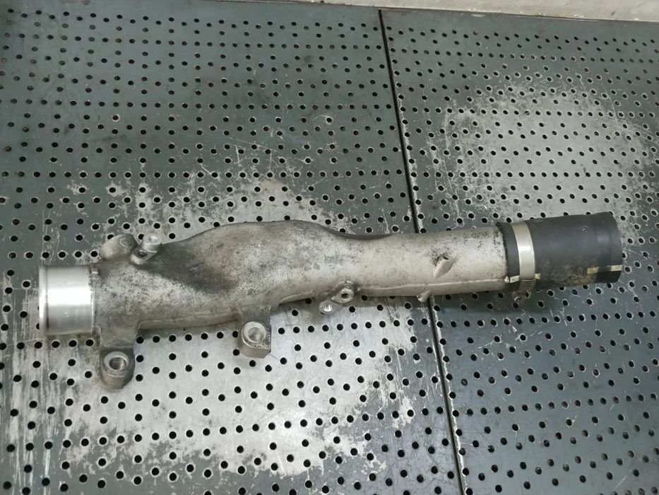 furtun teava intercooler  toyota rav 4 1ad 2.0 d euro 5