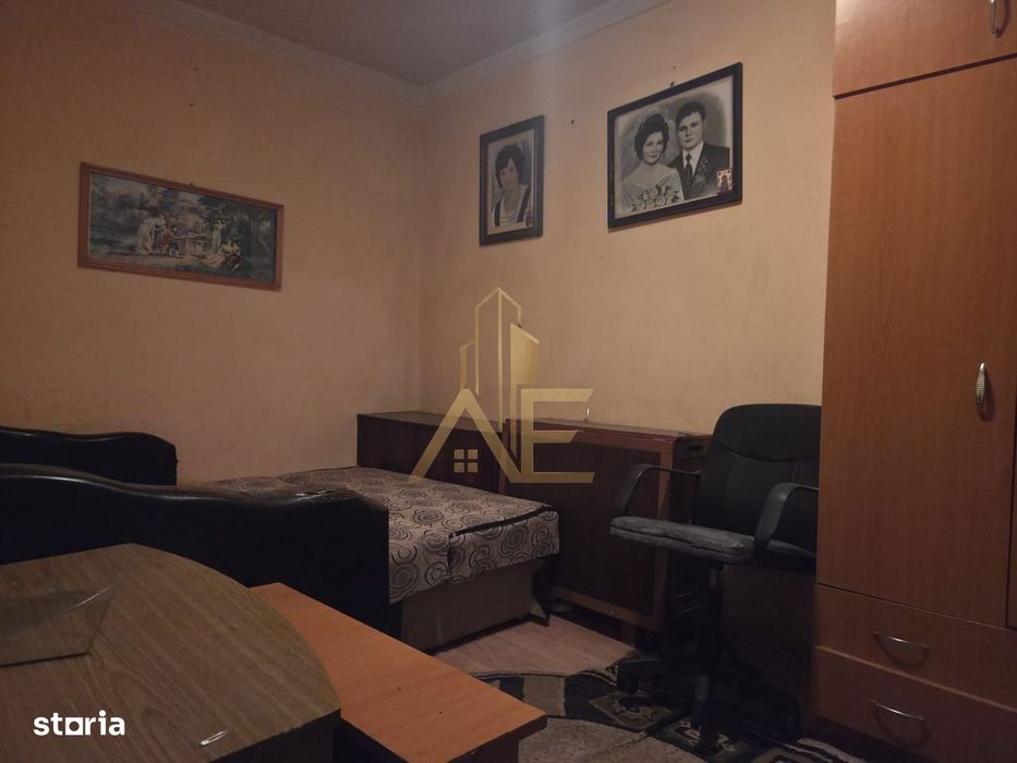 Apartament 2 camere – Castanilor | Parter + balcon 11 mp