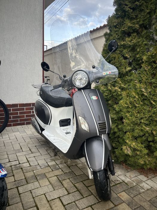 Scuter iva lux 50 cc ,fara permis