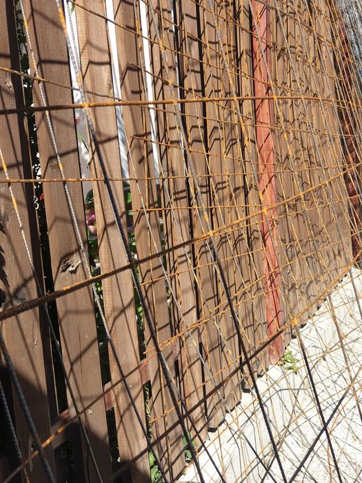 Una plasă sudată 4mm pentru beton armat  în Iași  cantemir