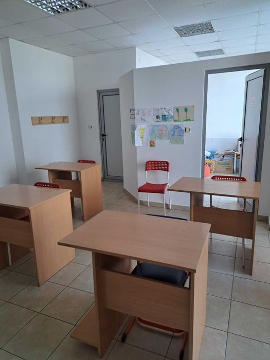 Дава се под наем Офис в Казанлък - 90 кв.м за 348.84 € - Снимка #3