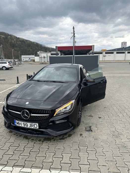 Mercedes-Benz CLA220d,2016