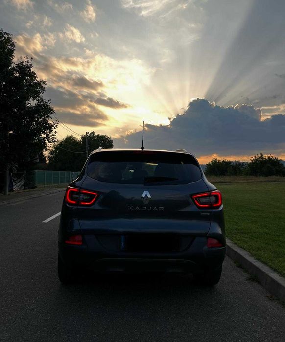 Vand auto Renault Kadjar