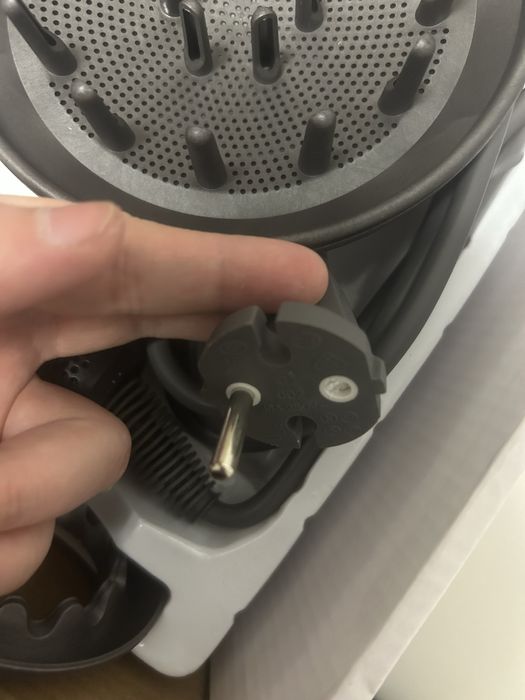 фен 5 насадкасымен